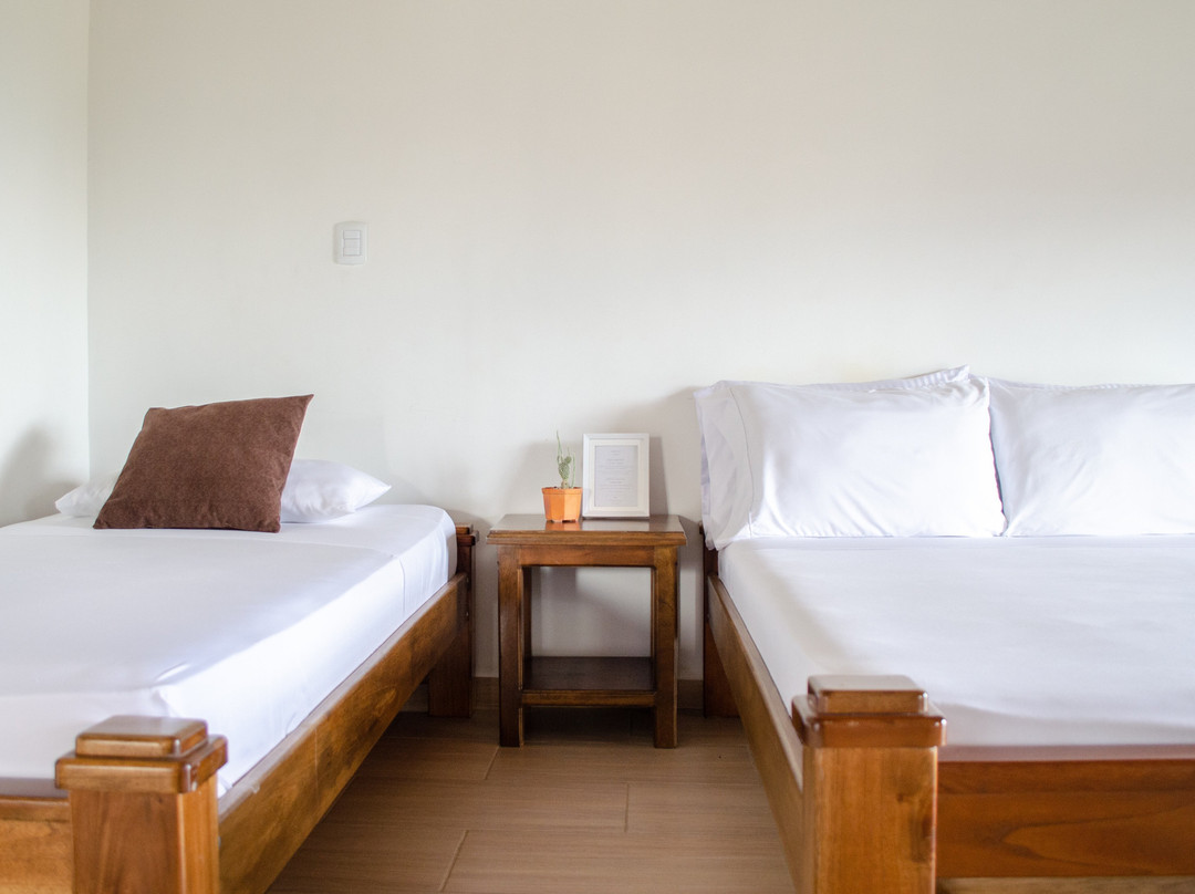 Hotel Santa Isabel主图