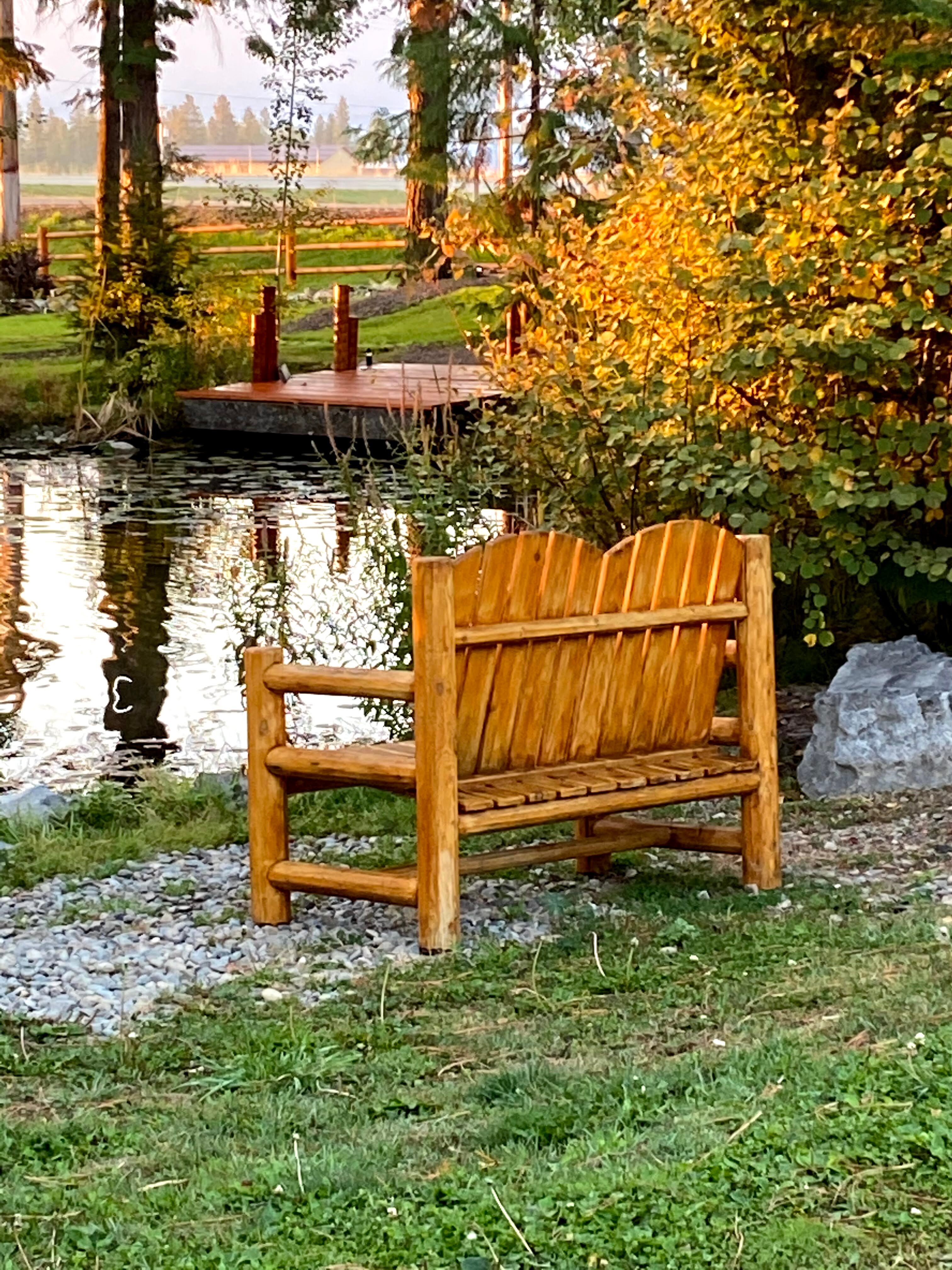 Bonners Ferry Log Inn-浴室