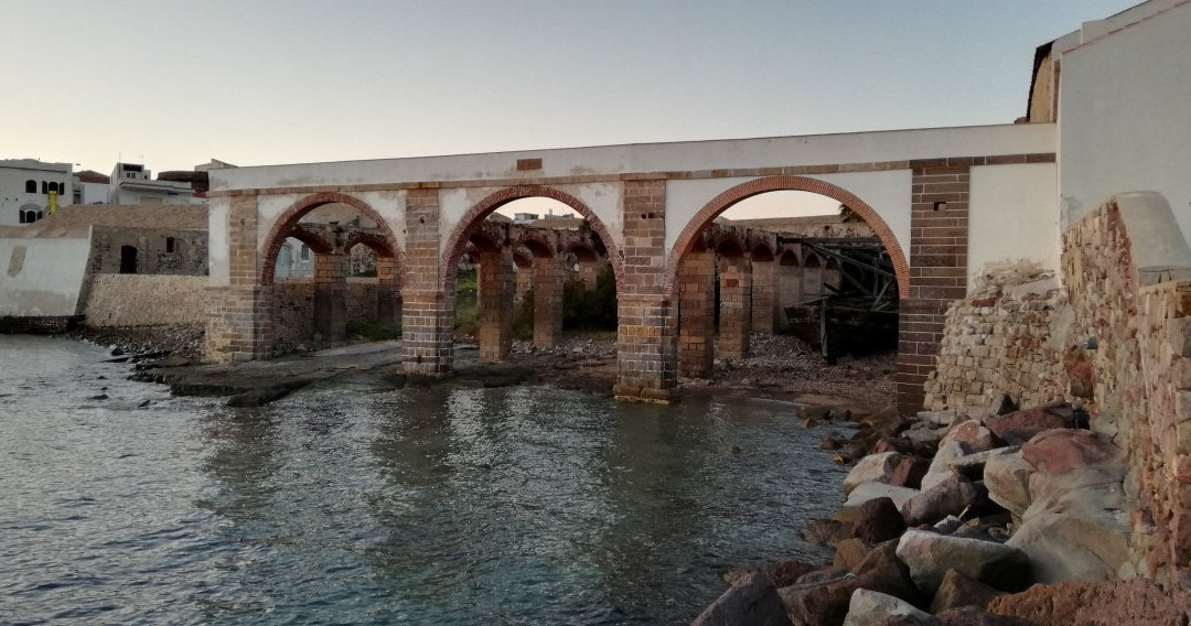 Tonnara Su Pranu-Portoscuso必去景点