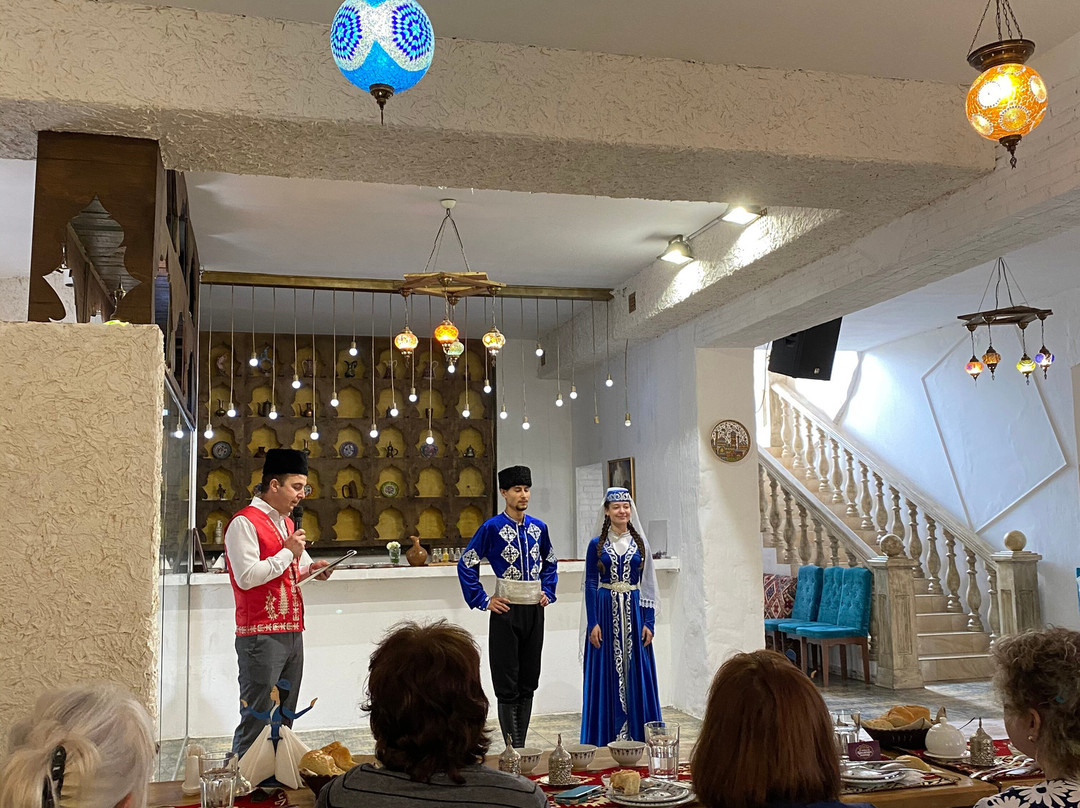 V Gostyakh u Krymskikh Tatar-Bakhchisaray必去景点