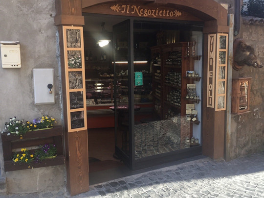 Il Negozietto-奥尔维耶托必去景点