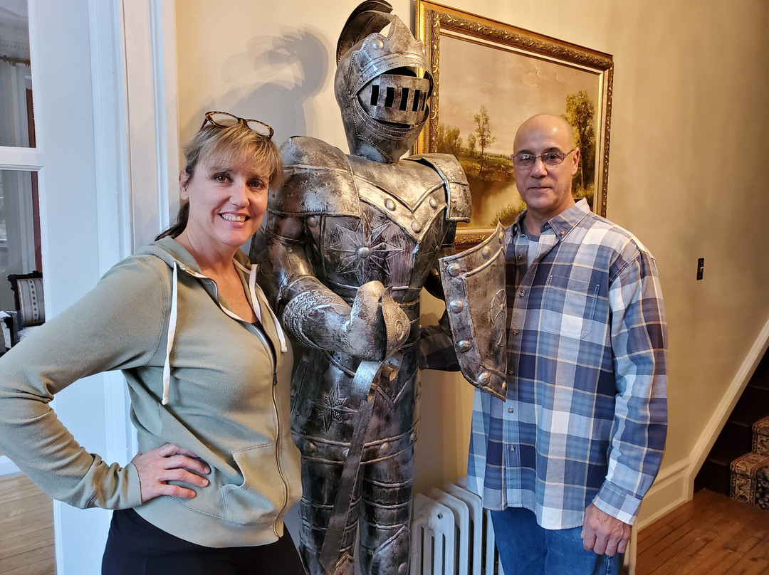 The Castle Bed and Breakfast主图