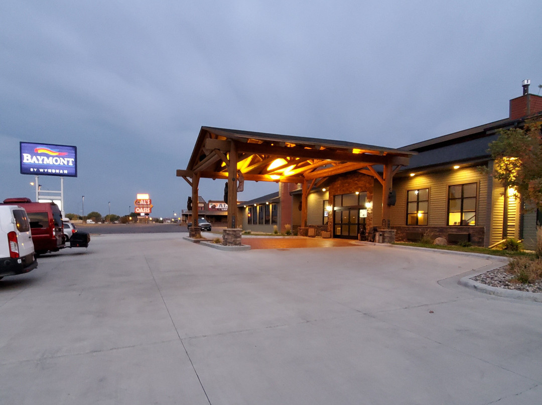 Baymont Inn & Suites Oacoma主图