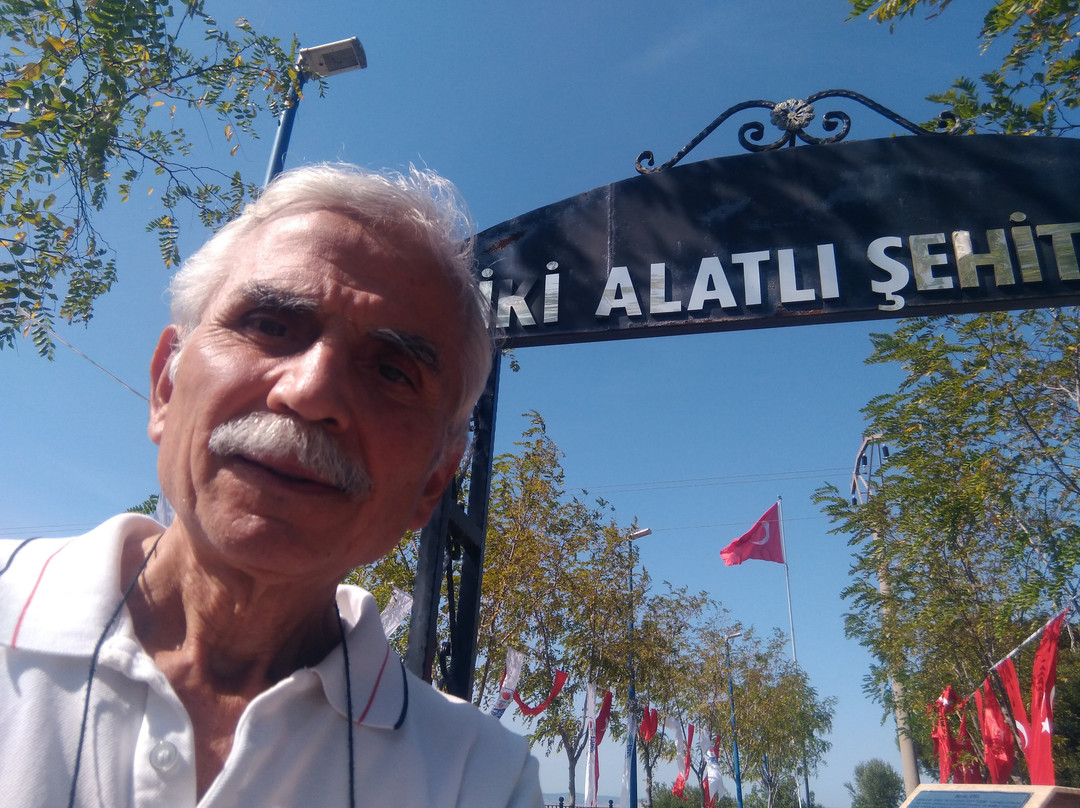 İki Al Atlı-Lepseki必去景点