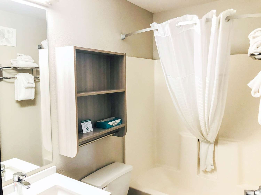 Microtel Inn & Suites by Wyndham Eagan/St Paul主图