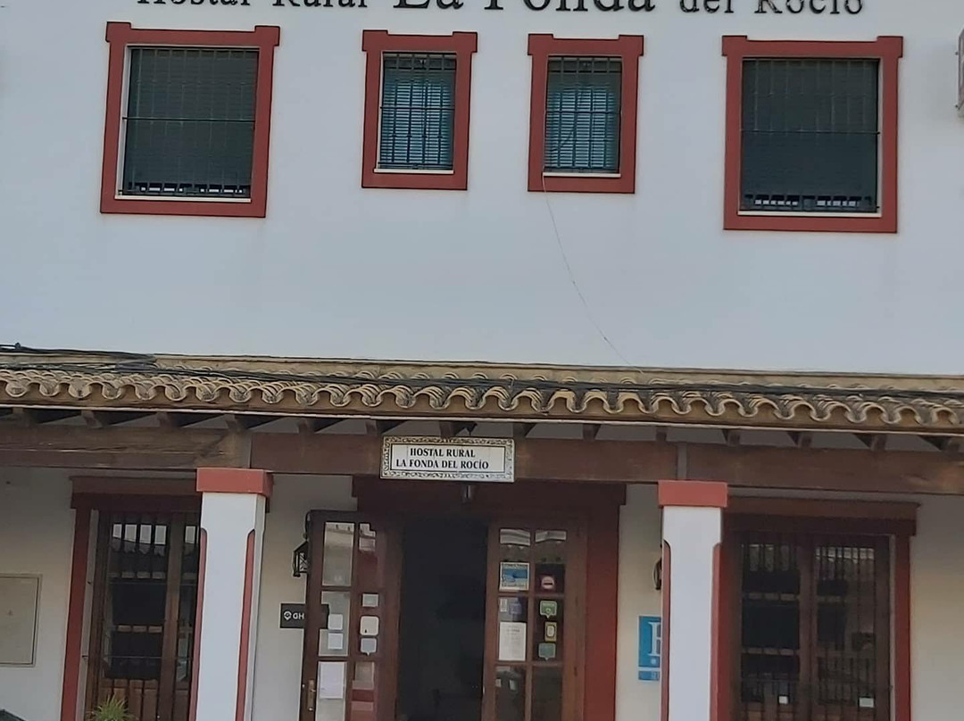 Hostal Rural La Fonda del Rocio主图