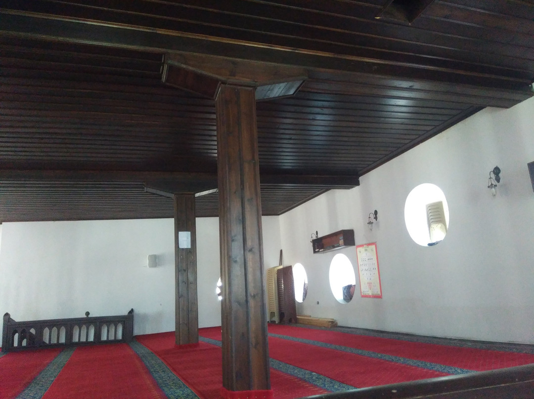 Gazi Süleymanpaşa Cami