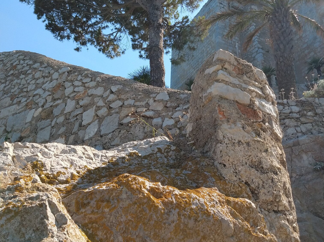 Jardines Castillo Peniscola-潘尼斯科拉必去景点