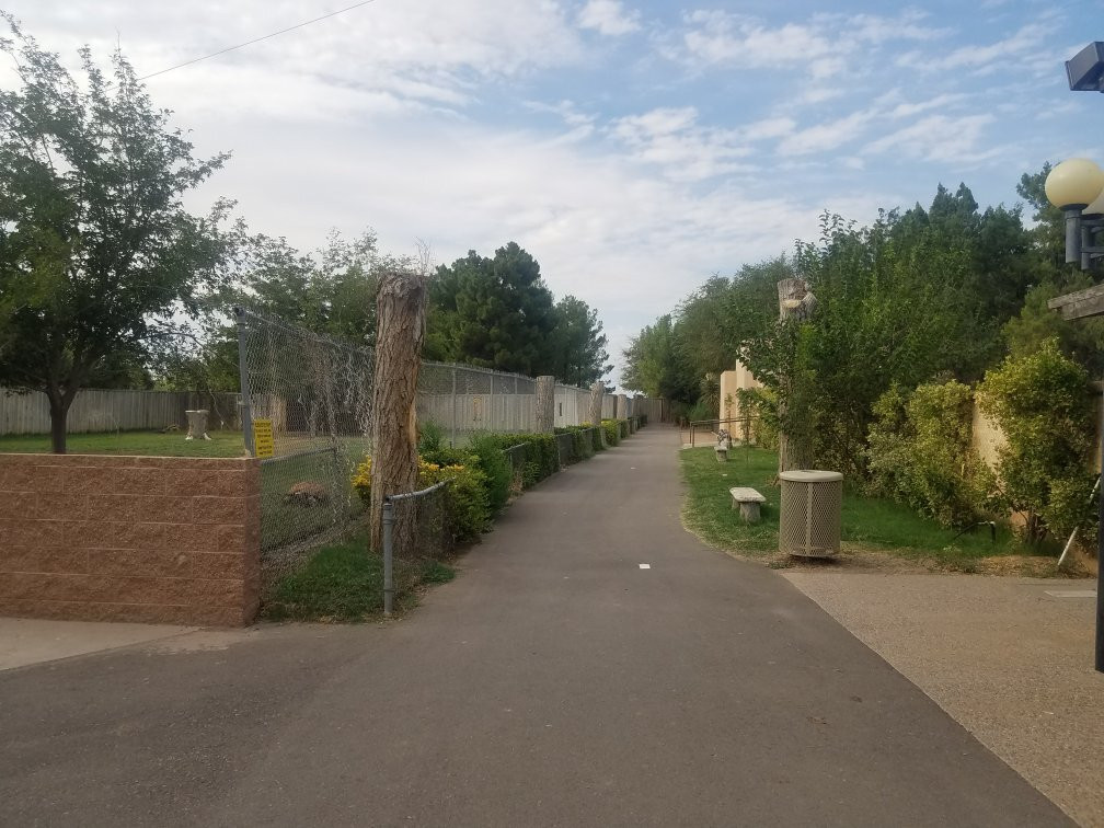 Alameda Park Zoo-阿拉莫戈多必去景点