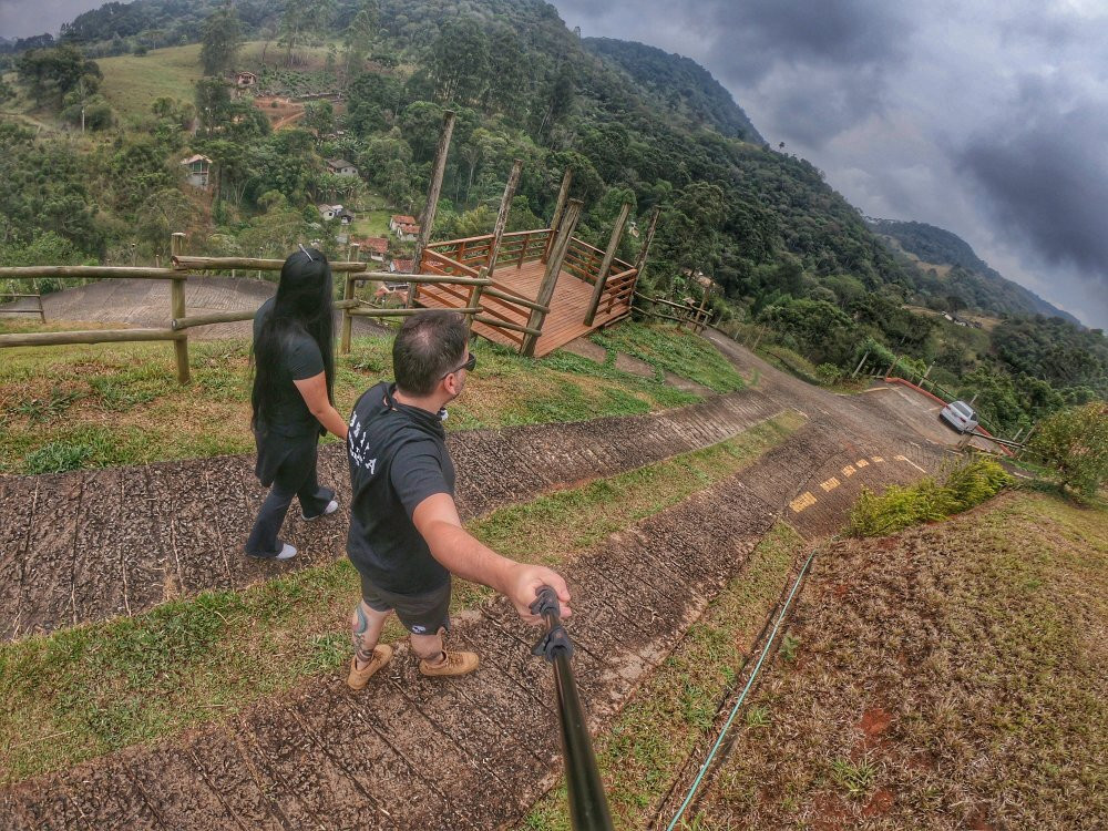 Pousada Vale Das Araucarias主图