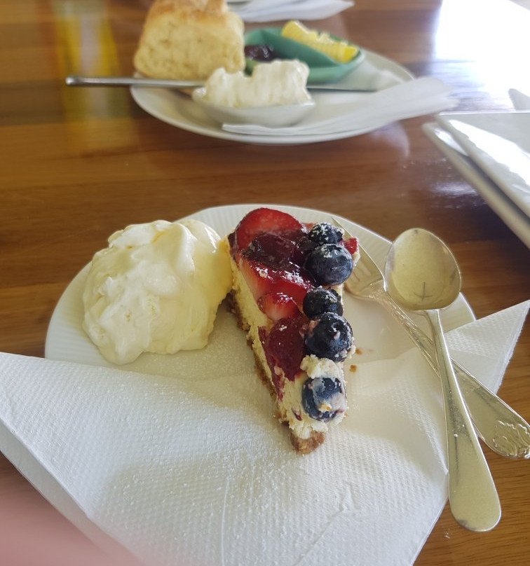 Tweed Valley Whey Farmhouse Cheese景点图片