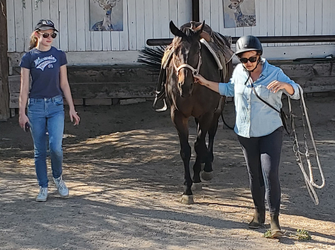 Trailhead Ranch-洞溪必去景点