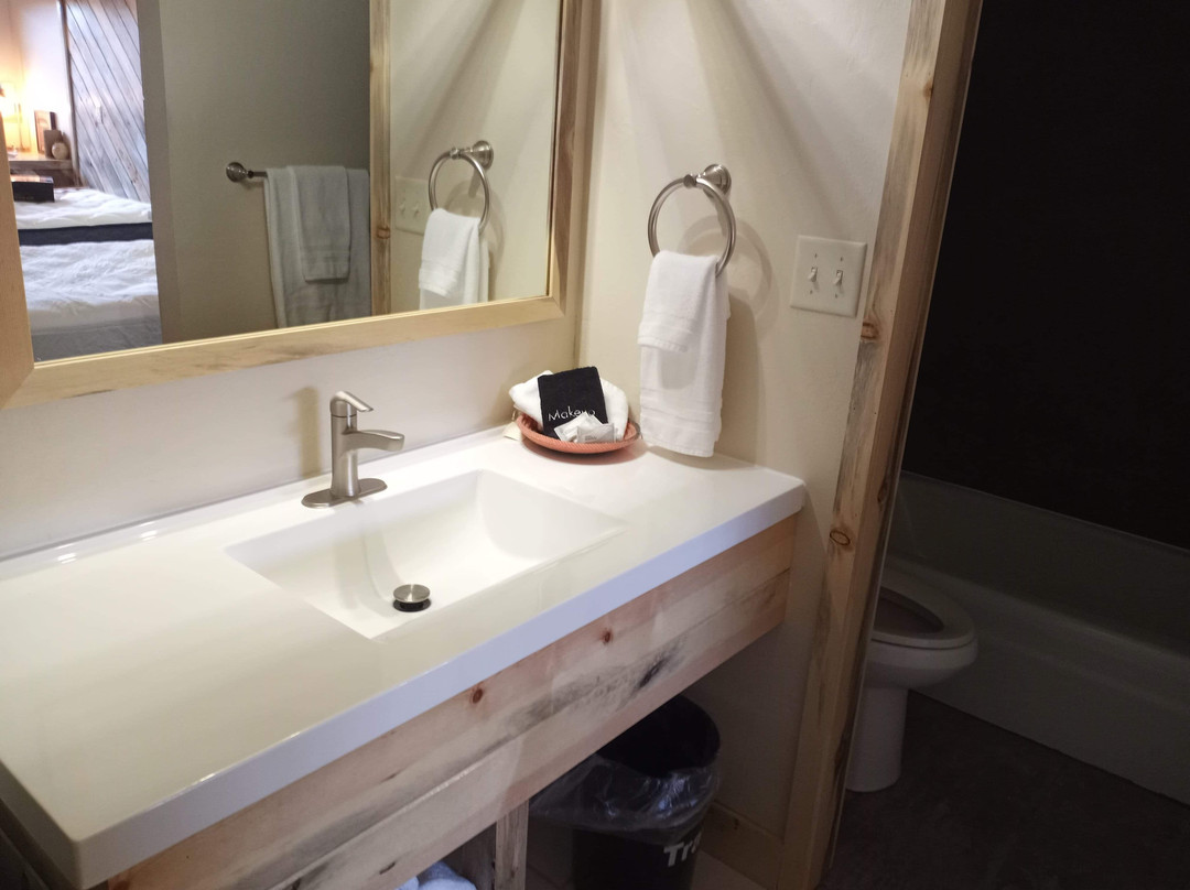 Horseshoe Bend Motel主图