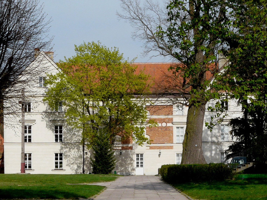 Nicolaus Copernicus Museum in Frombork景点图片