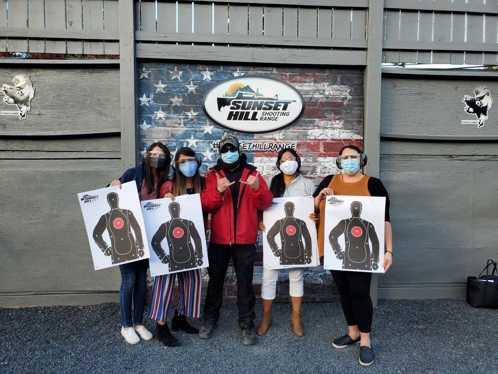 Sunset Hill Shooting Range-Henryville必去景点