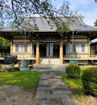 Saisho-in-春日部市必去景点