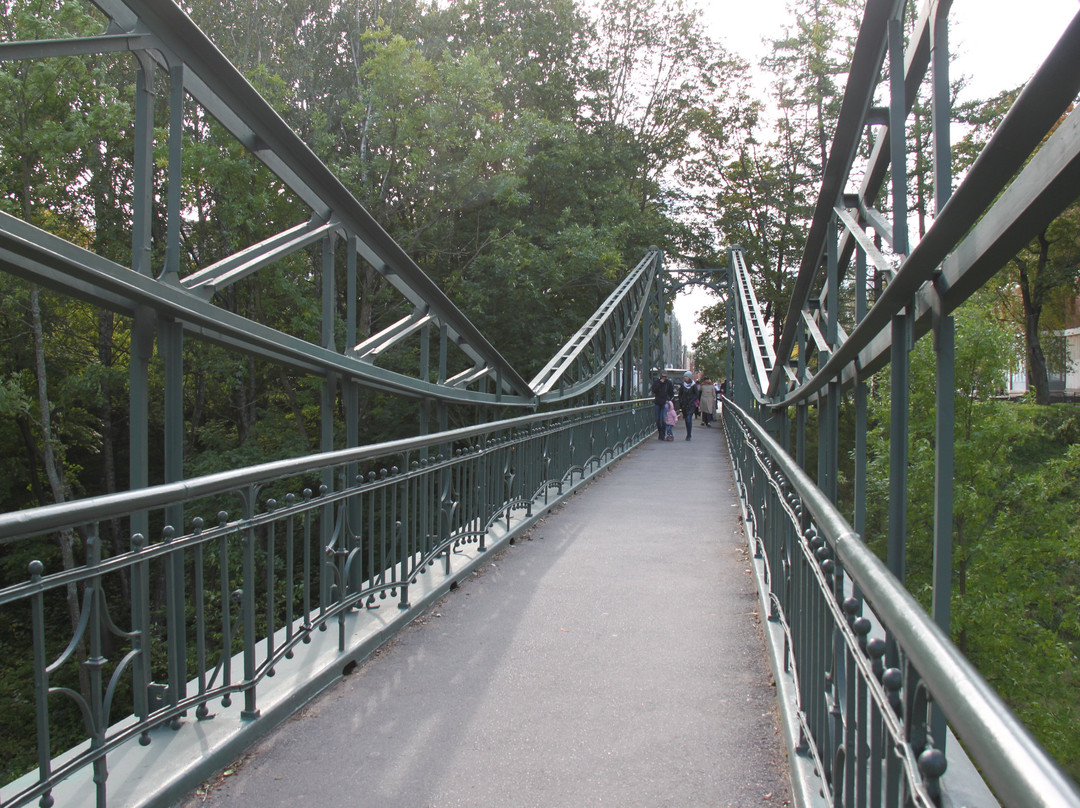 Makarovskiy Bridge景点图片