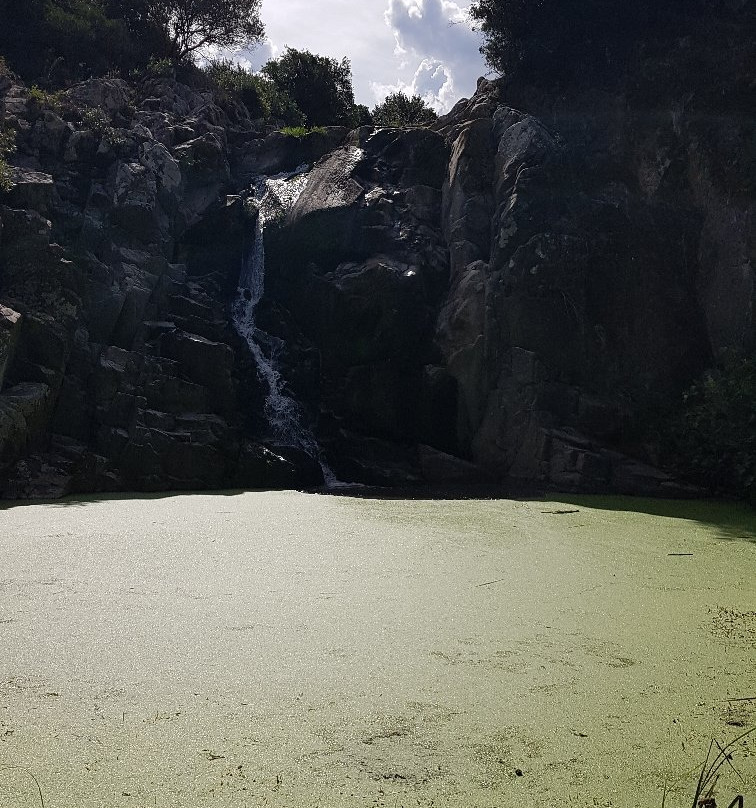 Cascata di Triulintas景点图片