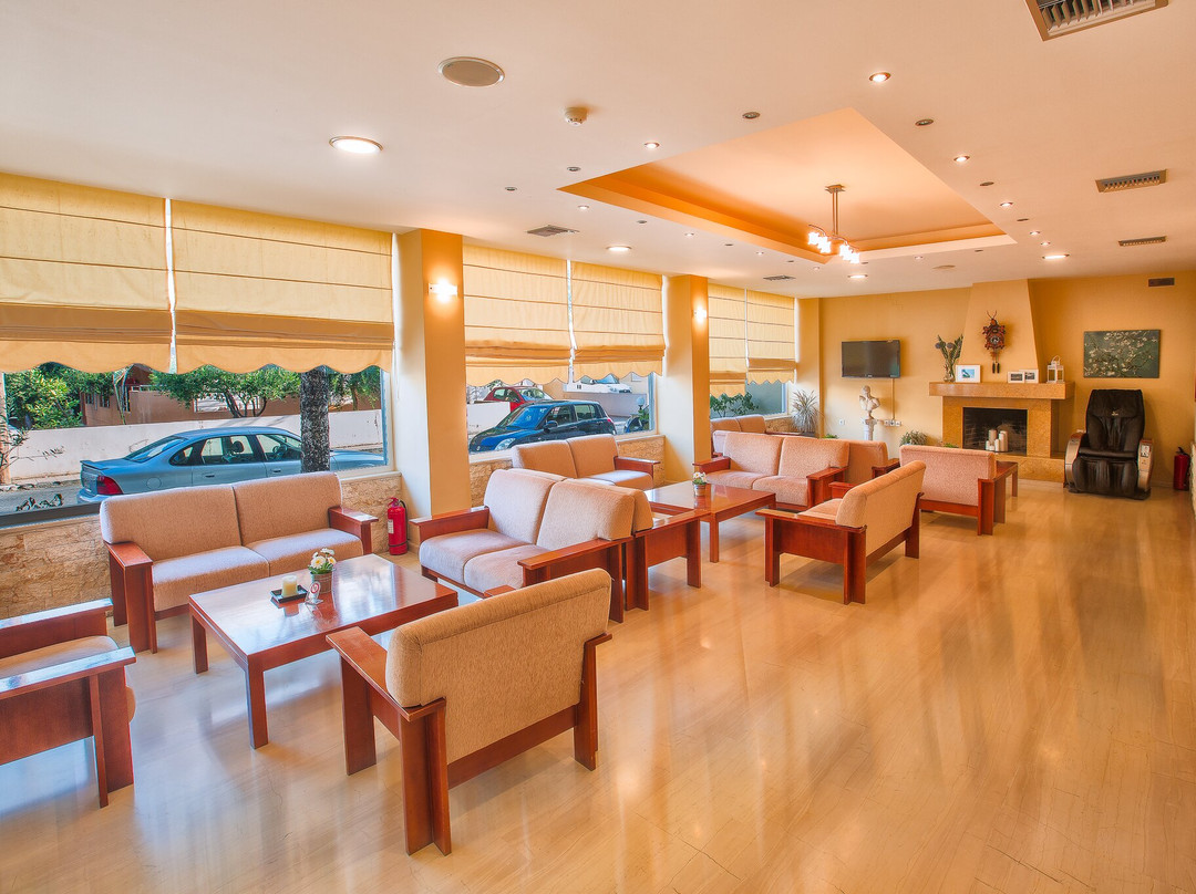 索菲亚酒店主图