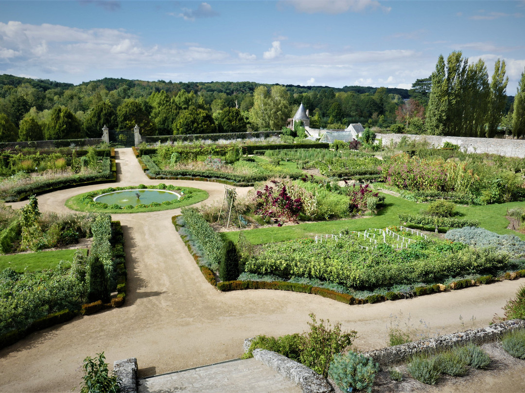 Château de Valmer - Vins et Jardins-Chancay必去景点