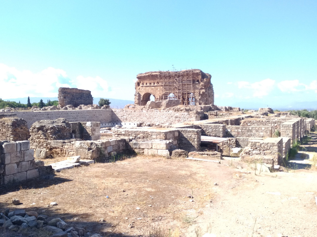 Tralles Ruins-艾登必去景点