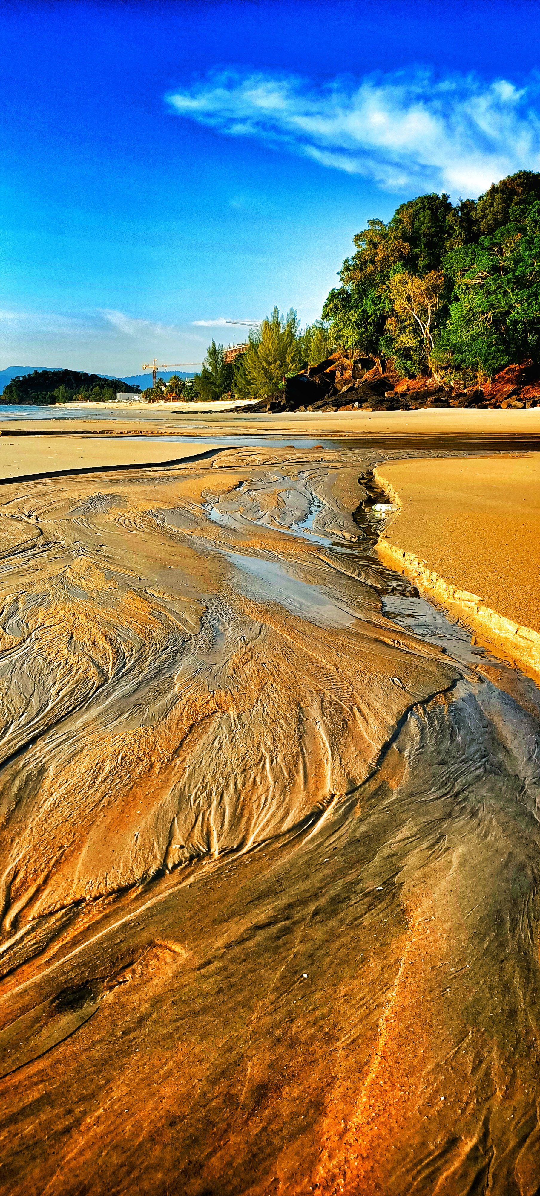 Camar Resort Langkawi-泳池