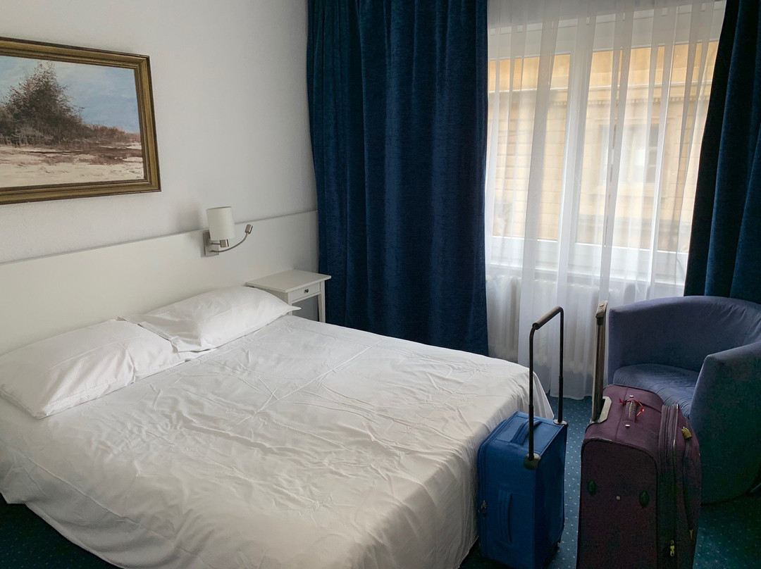Hotel Touring au Lac主图