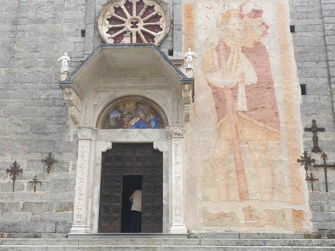 San Gaudenzio Church景点图片