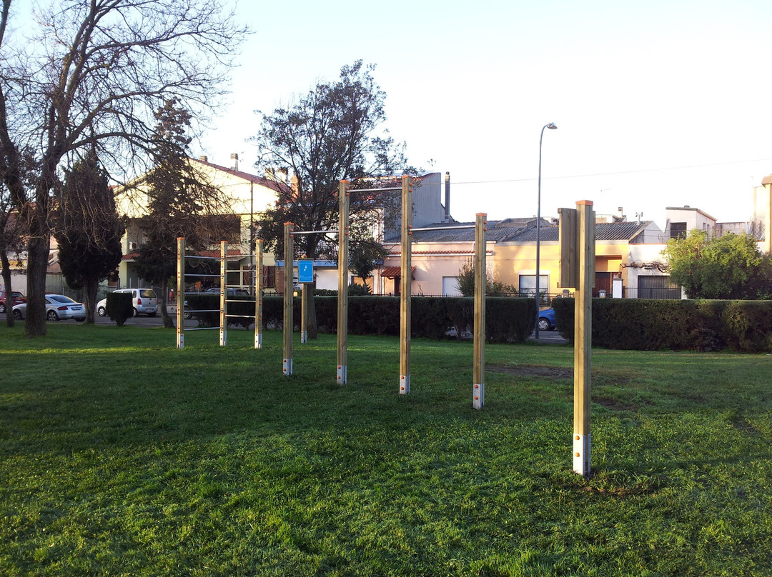 Parco Della Resistenza - Giardini pubblici-奥里斯塔诺省必去景点
