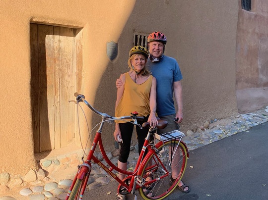 Routes Bicycle Tours of Santa Fe-圣菲必去景点