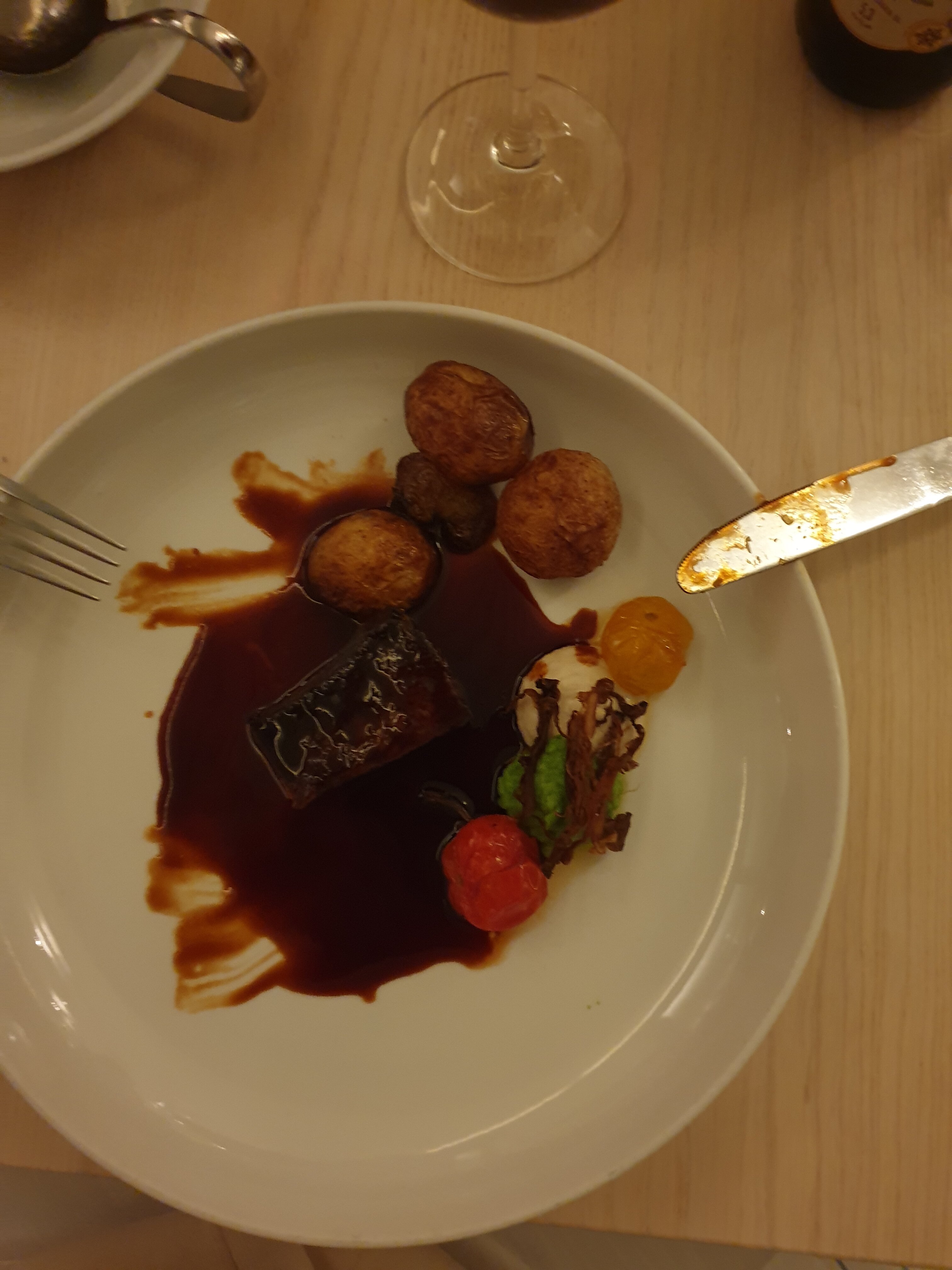 加尔马斯斯特兰德酒店与会议中心-餐饮