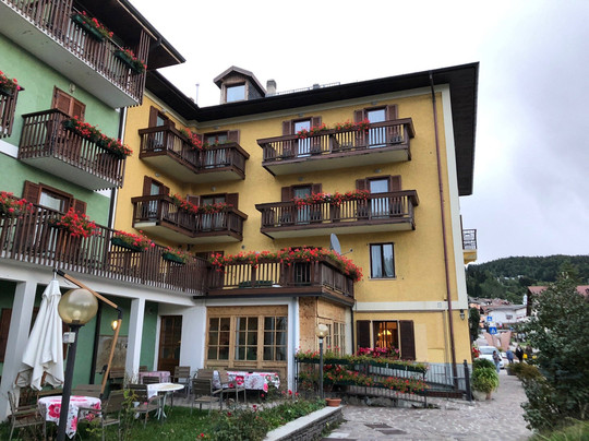 Hotel Monte Verde主图