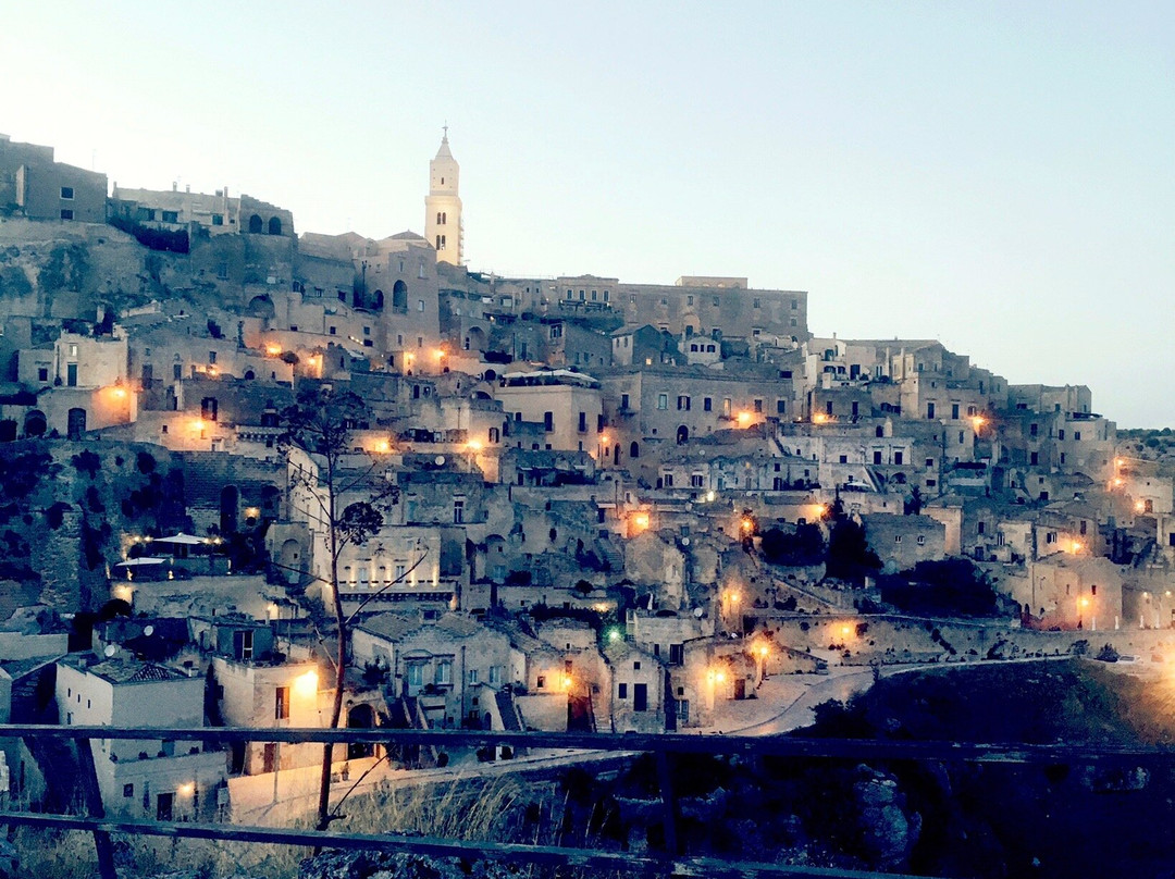 Info Matera Informazioni Turistiche-马泰拉必去景点
