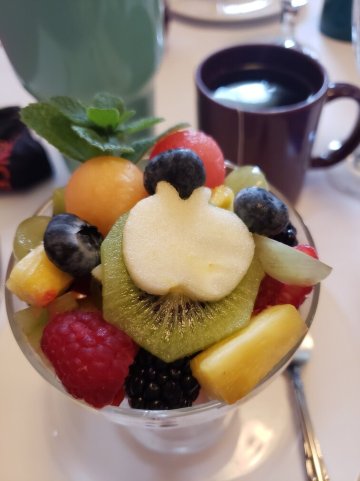 The Inn at Felt Manor-餐饮