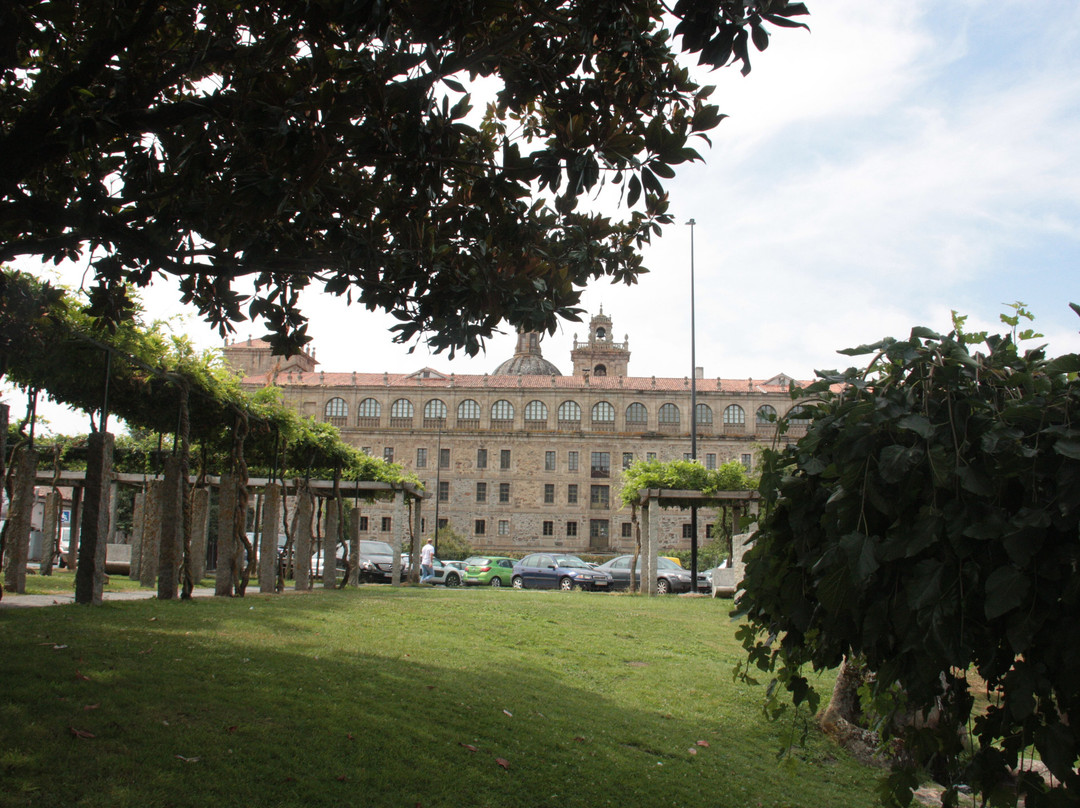 Parque Dos Condes景点图片
