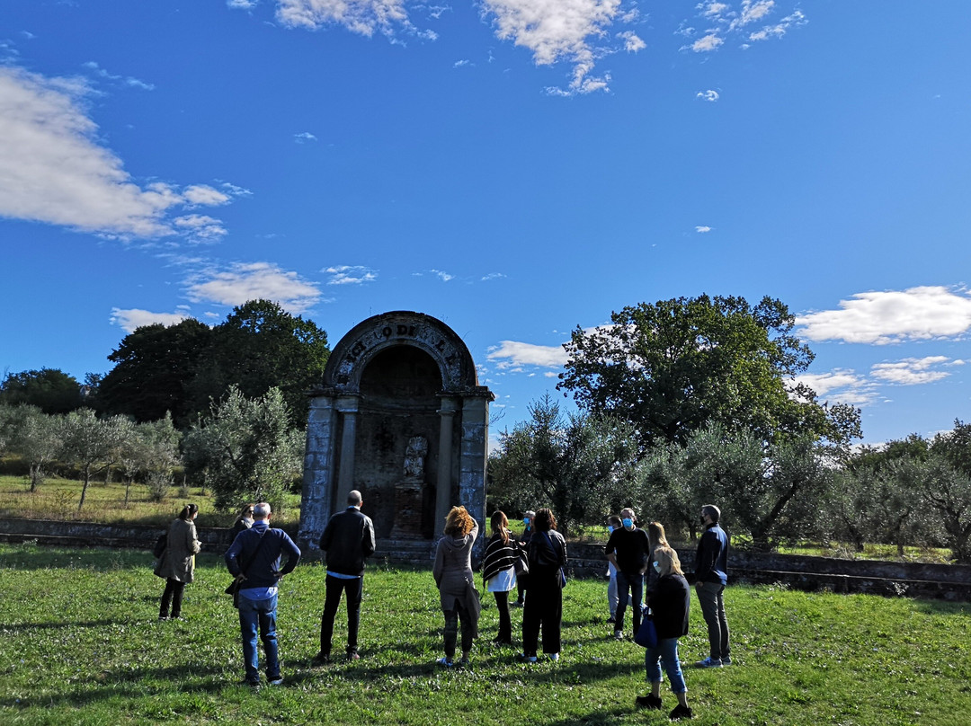 OltrePistoia Tour-皮斯托亚必去景点