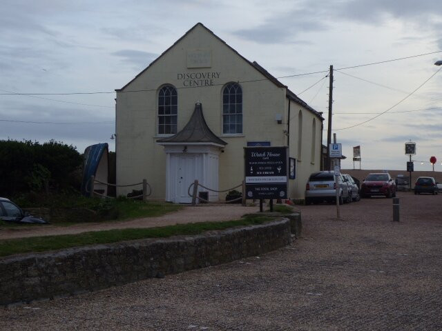 West Bay Discovery Centre景点图片