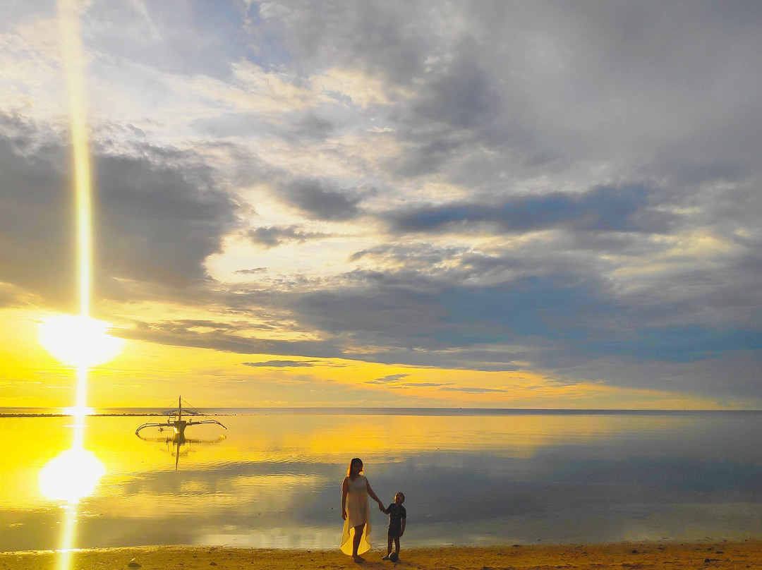 普塔布拉塔白色海滩温泉度假村主图