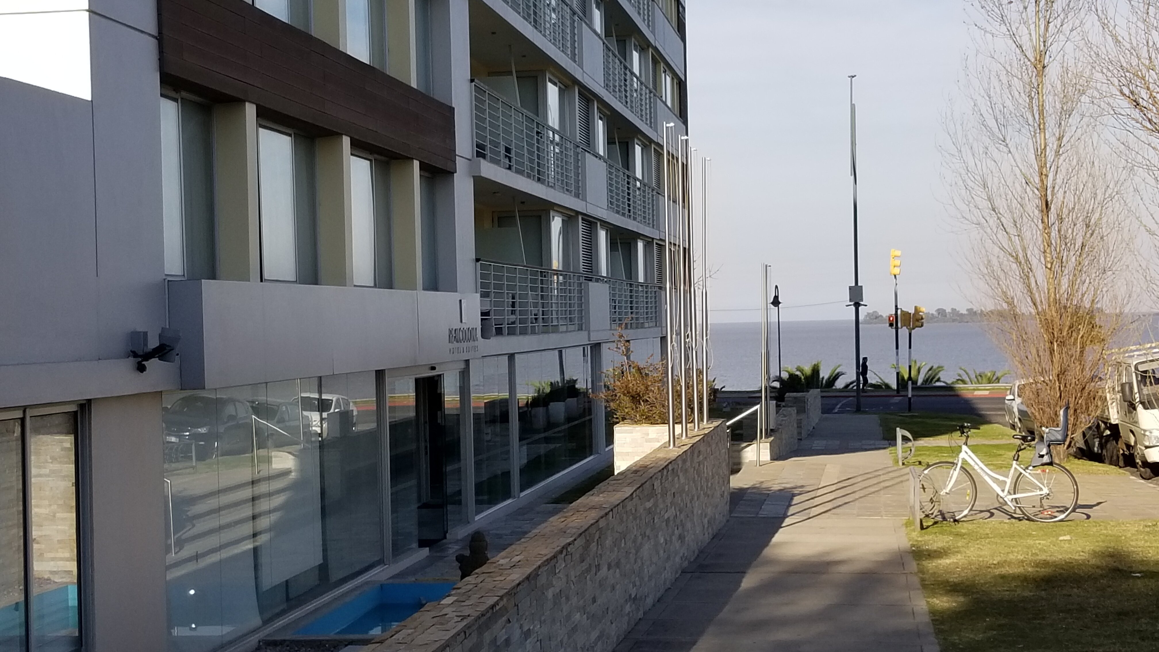 Real Colonia Hotel & Suites-浴室