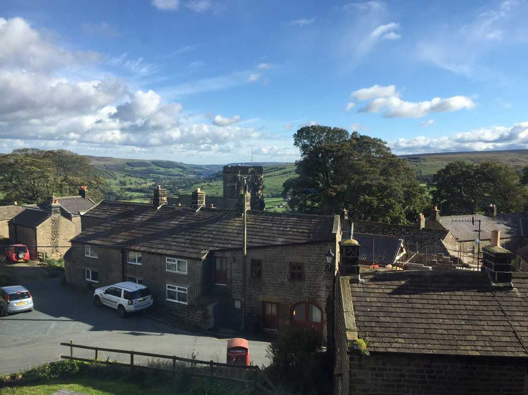 Crown Hotel Middlesmoor主图