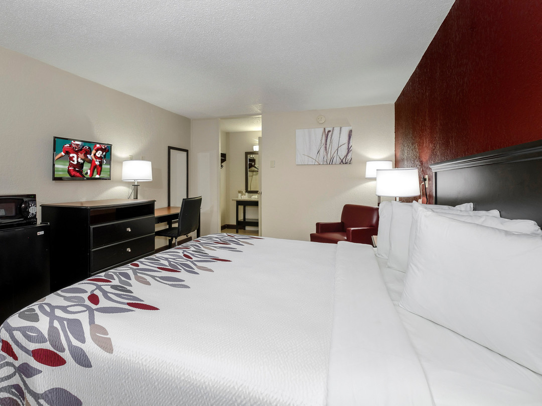 Red Roof Inn Hot Springs主图