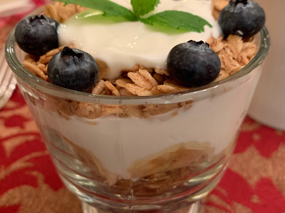 Finger Lakes Bed & Breakfast at Hutton Farm主图