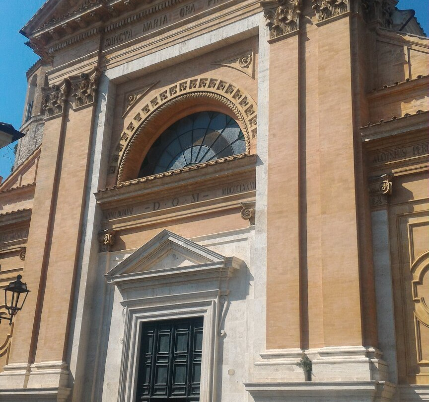 Concattedrale di Santa Fermina-Amelia必去景点