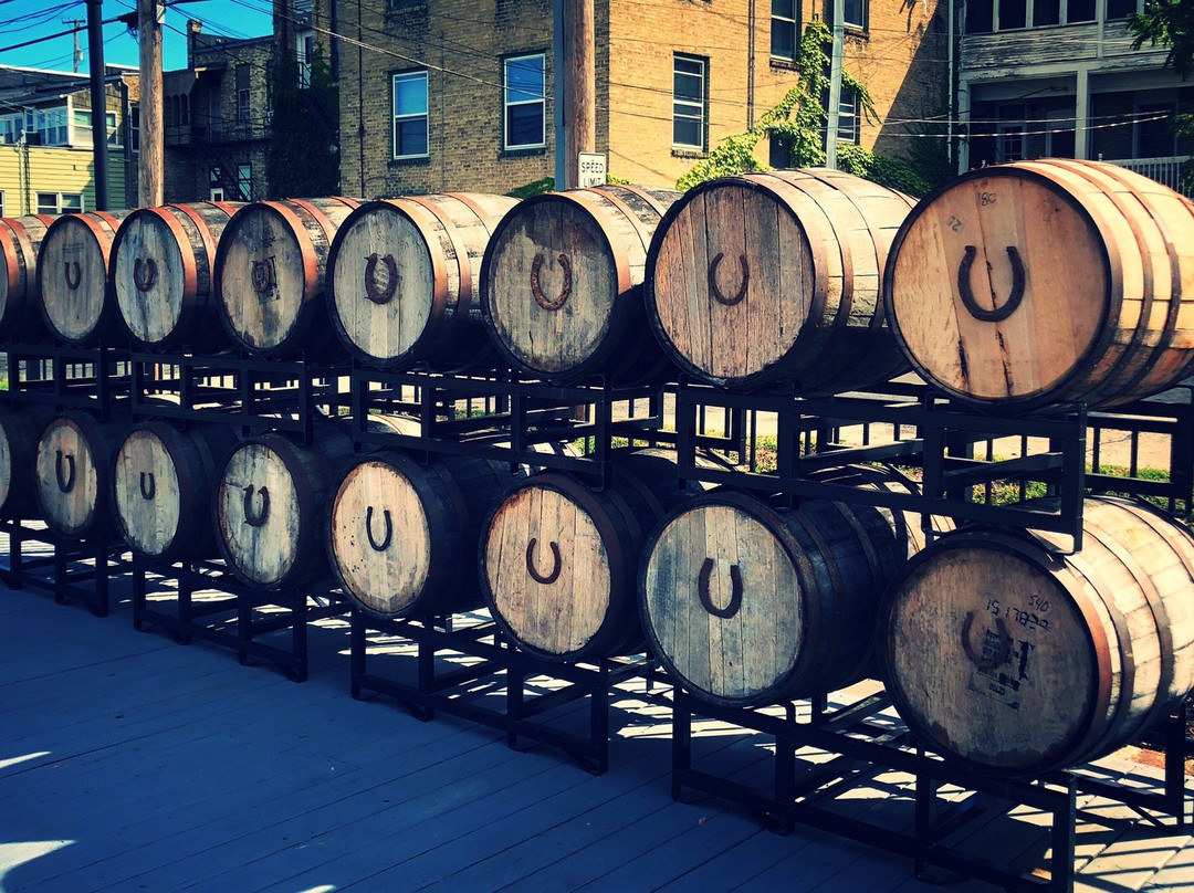 Stable Rock Winery & Distillery-Jefferson必去景点