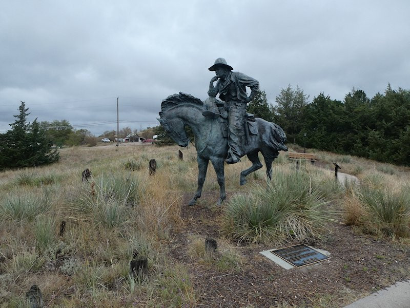 Boot Hill Cemetery-Ogallala必去景点