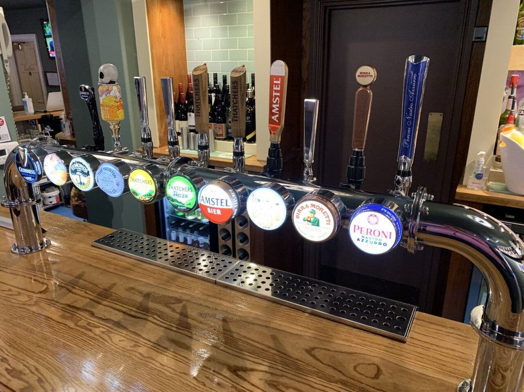 Pen Mill Hotel主图