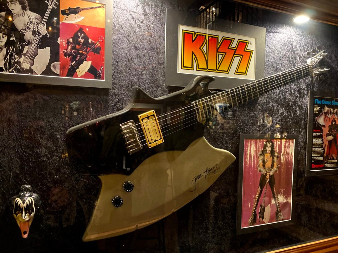 Gary Kramer Guitar Cellars-帕索罗布尔斯必去景点