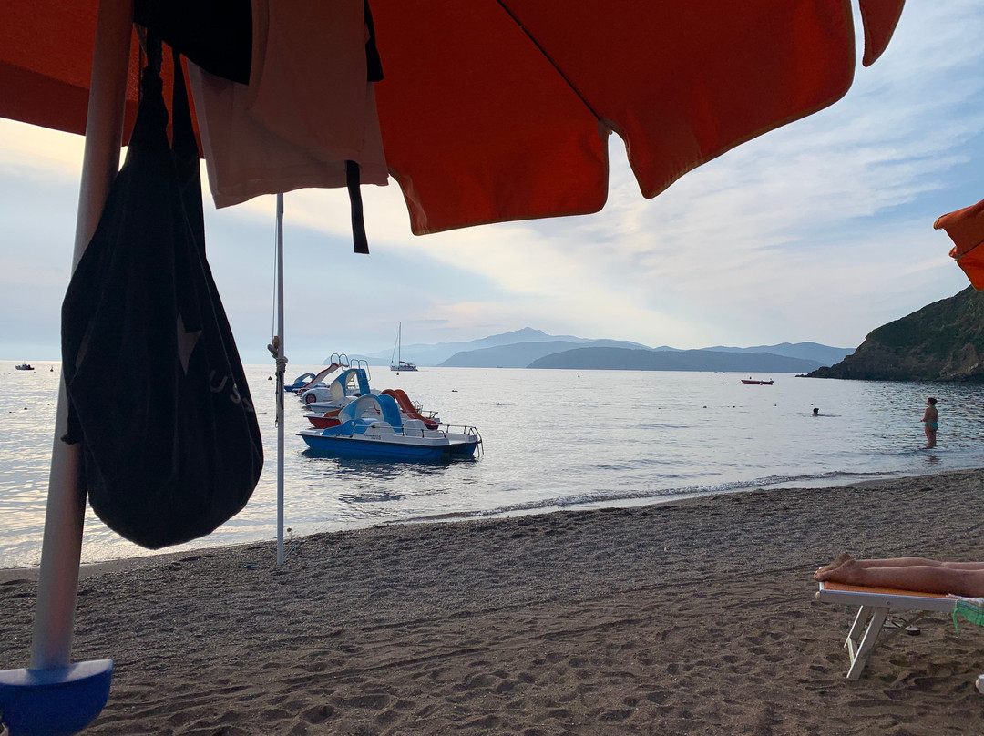 Spiaggia dell'Innamorata景点图片