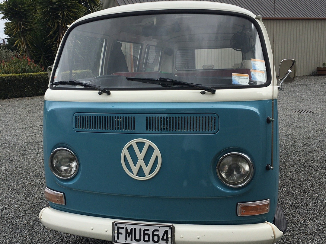 Avantogo Tours-纳皮尔必去景点