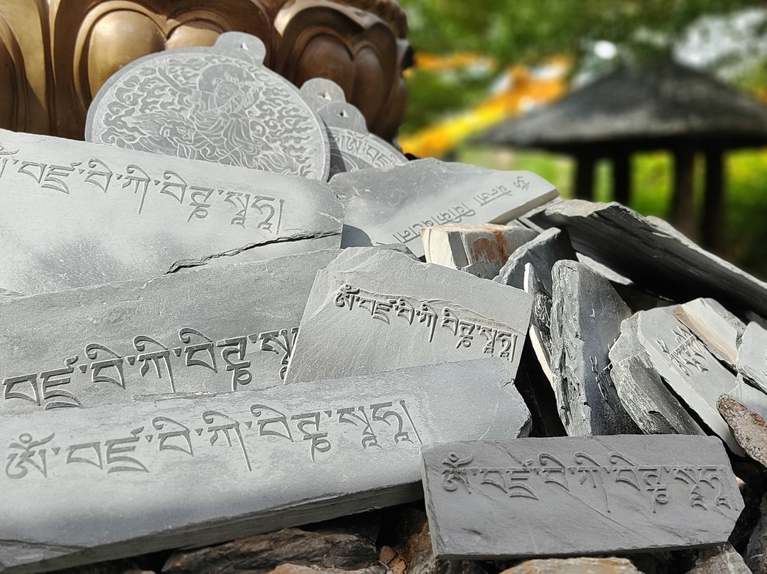 Kechara Forest Retreat-文冬必去景点